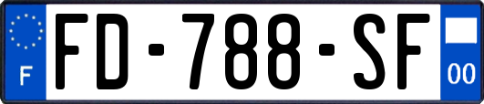 FD-788-SF