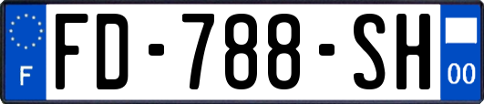 FD-788-SH