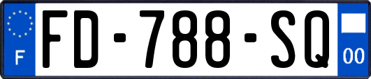 FD-788-SQ