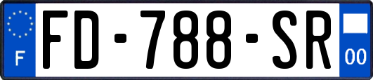 FD-788-SR
