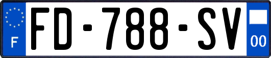 FD-788-SV