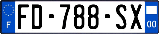 FD-788-SX