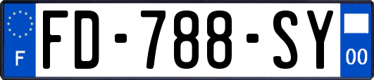 FD-788-SY