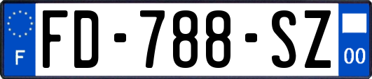 FD-788-SZ