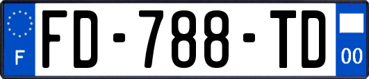 FD-788-TD