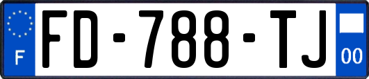 FD-788-TJ