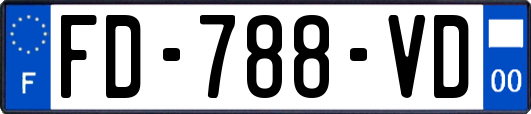 FD-788-VD