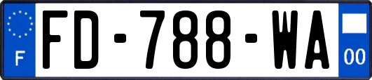 FD-788-WA