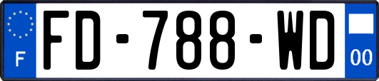 FD-788-WD
