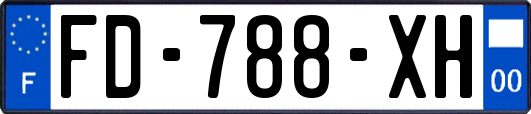 FD-788-XH