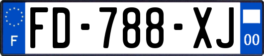 FD-788-XJ