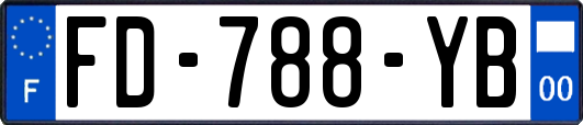 FD-788-YB