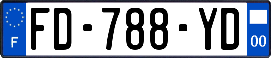 FD-788-YD