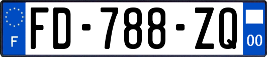 FD-788-ZQ