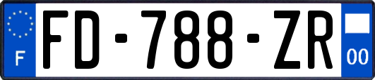 FD-788-ZR