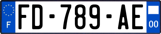 FD-789-AE