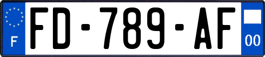 FD-789-AF