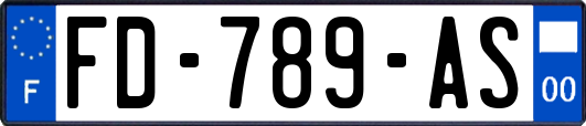 FD-789-AS