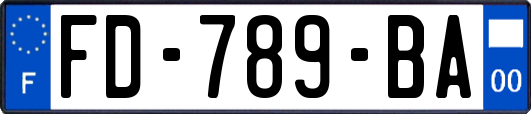 FD-789-BA