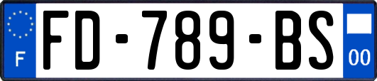 FD-789-BS