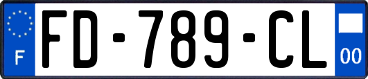 FD-789-CL