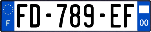 FD-789-EF