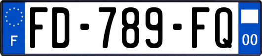 FD-789-FQ