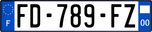 FD-789-FZ