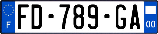 FD-789-GA