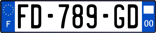 FD-789-GD