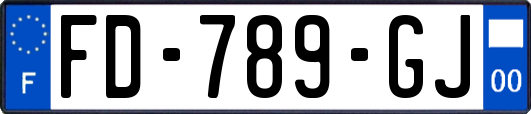 FD-789-GJ