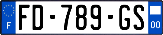 FD-789-GS