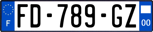 FD-789-GZ
