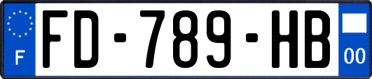 FD-789-HB