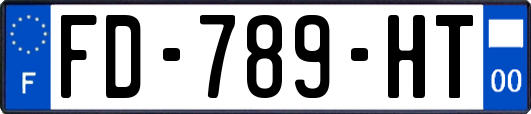 FD-789-HT