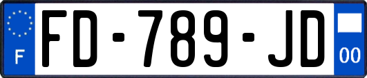 FD-789-JD