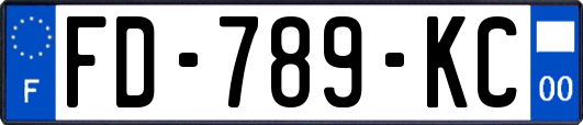 FD-789-KC
