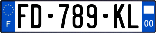 FD-789-KL