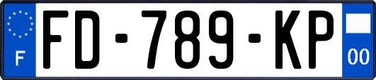 FD-789-KP