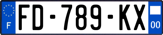FD-789-KX