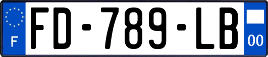 FD-789-LB