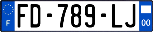 FD-789-LJ