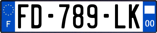 FD-789-LK