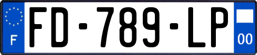 FD-789-LP