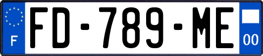 FD-789-ME