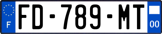 FD-789-MT