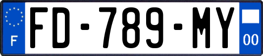 FD-789-MY