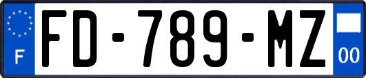 FD-789-MZ