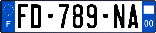 FD-789-NA