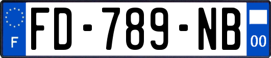 FD-789-NB